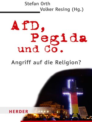 cover image of AfD, Pegida und Co.